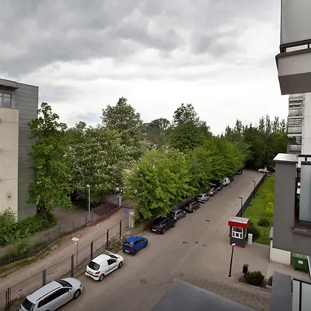 Apartamento Mokotow Varsóvia