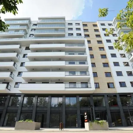 Apartmán Mokotow *