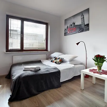 Mokotow Apartmán Varšava