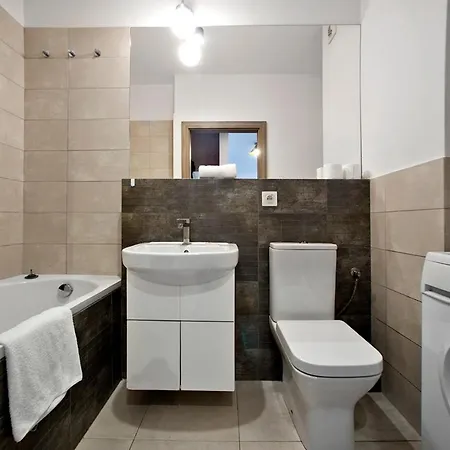 Apartmán Mokotow *