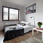 Mokotow Apartmán Varšava