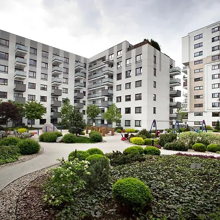 Mokotow Apartmán Varšava