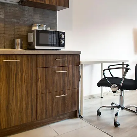 Apartmán Mokotow *